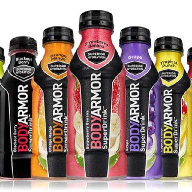Body Armor.