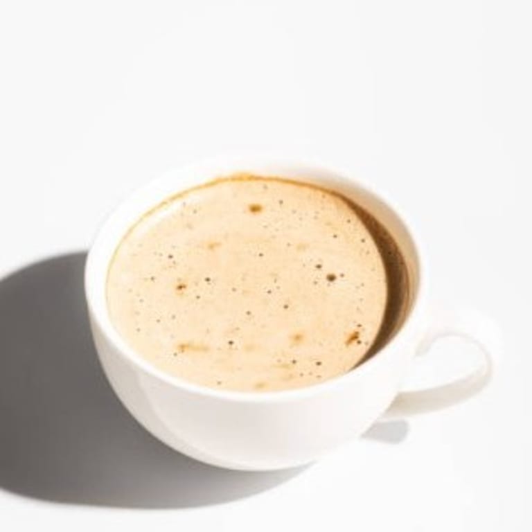 Indulge in Our Dirty Chai