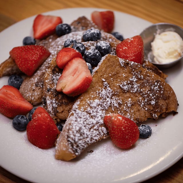 French Toast.