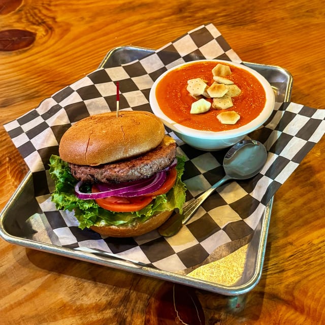 Veggie Vibe.