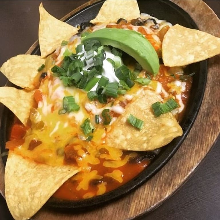Delicious Huevos Rancheros Awaits