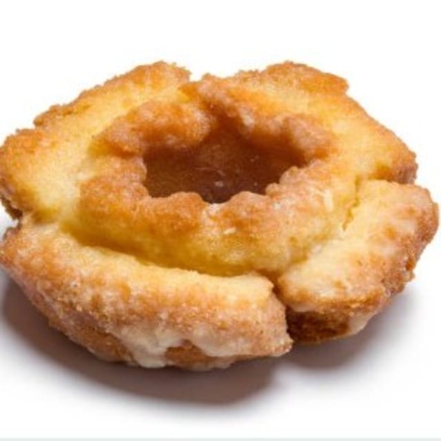 Old Fashioned Donut.