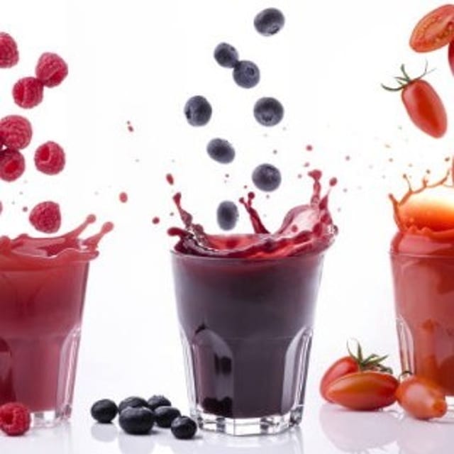 Juices.