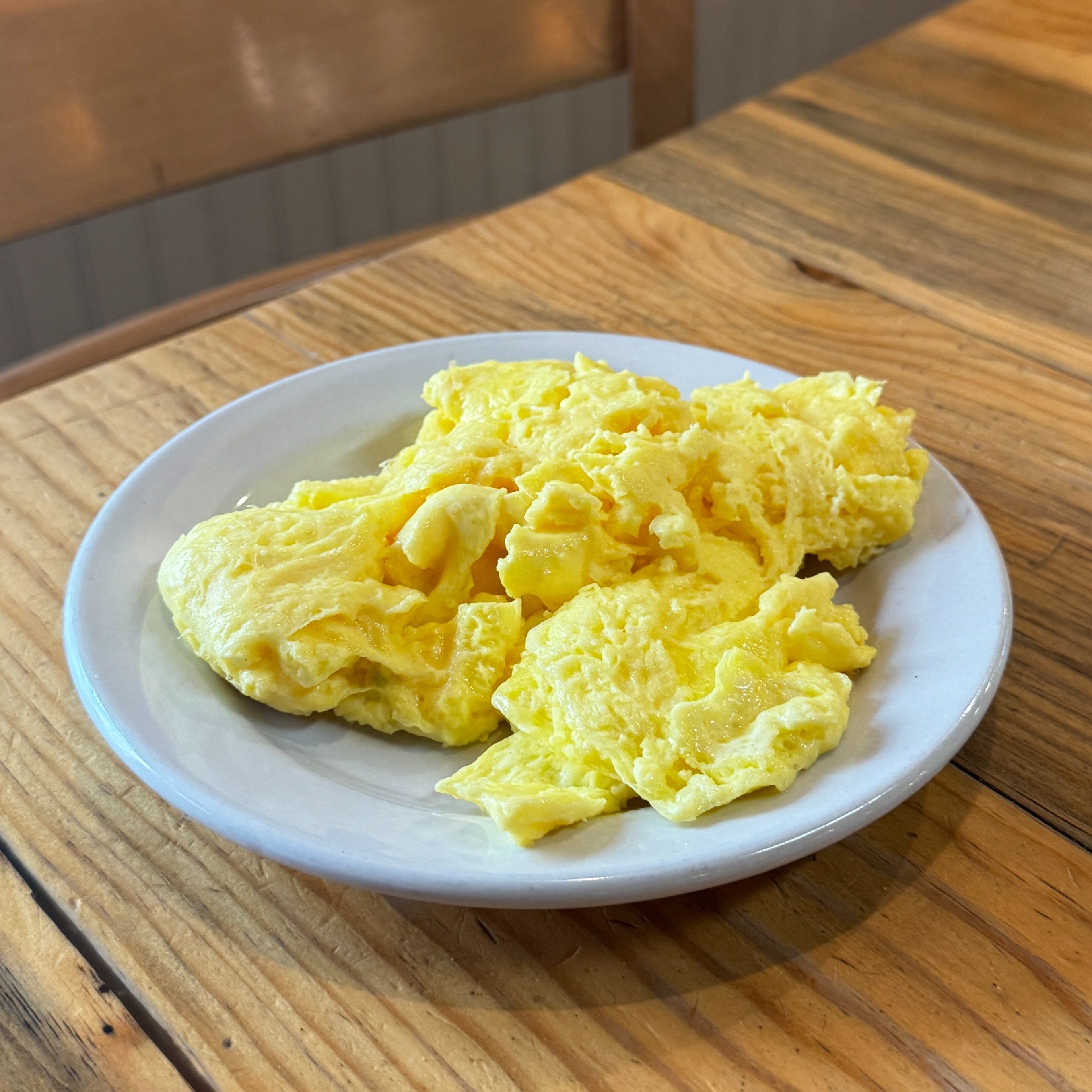 Eggs.