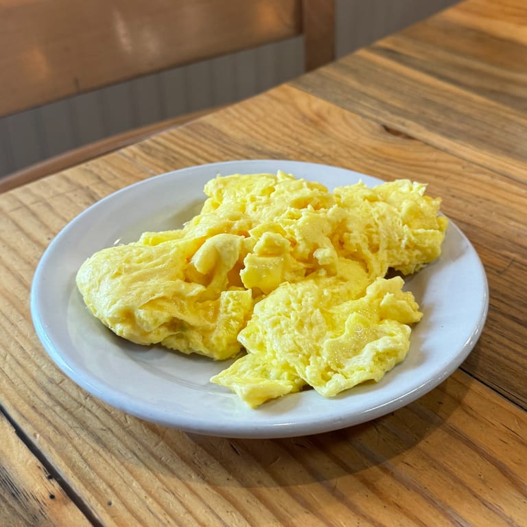 Savor Our Egg Creations