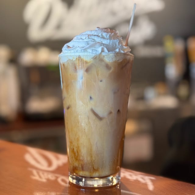Driftwood Chiller.