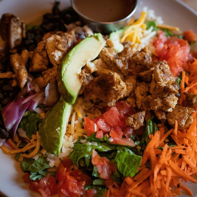 Santa Fe Salad.