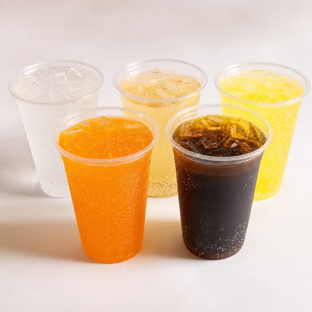 Soda.