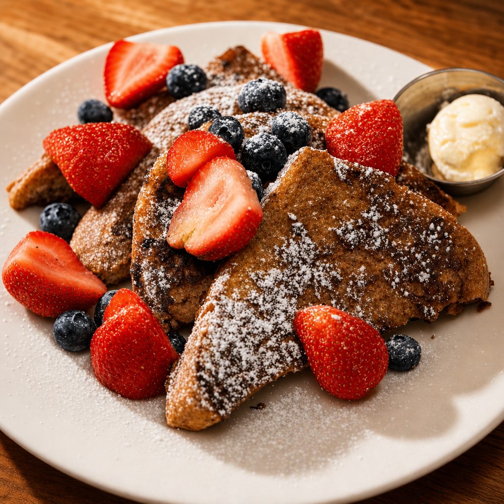 French Toast.