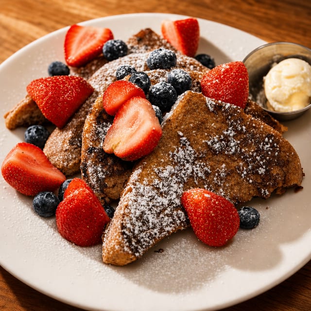 French Toast.
