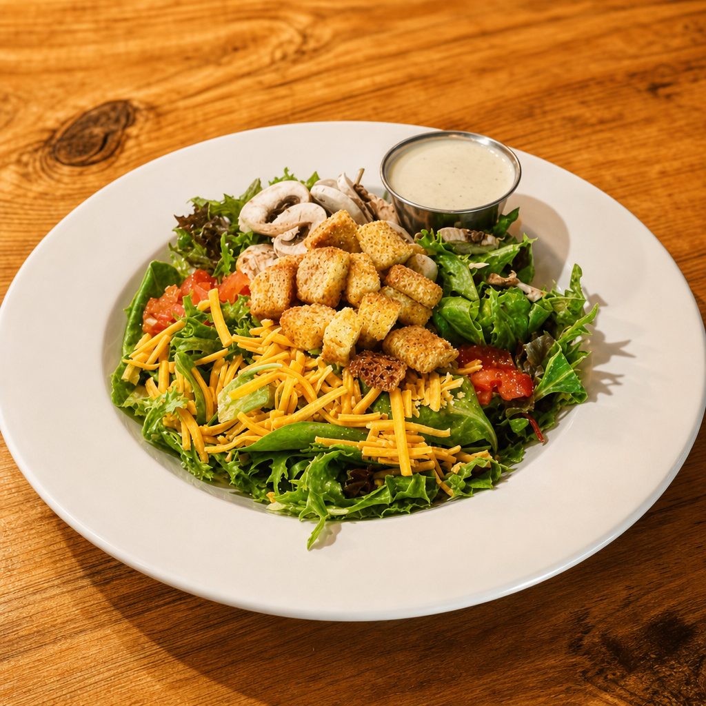 House Salad.