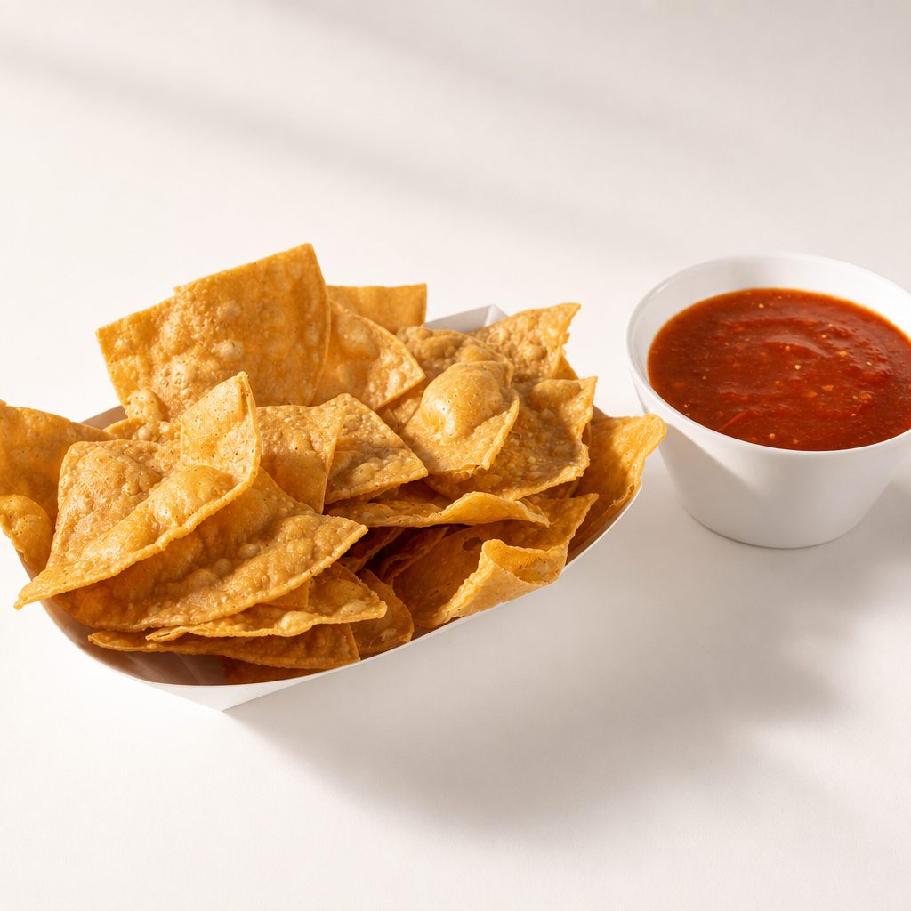 Chips & Salsa.