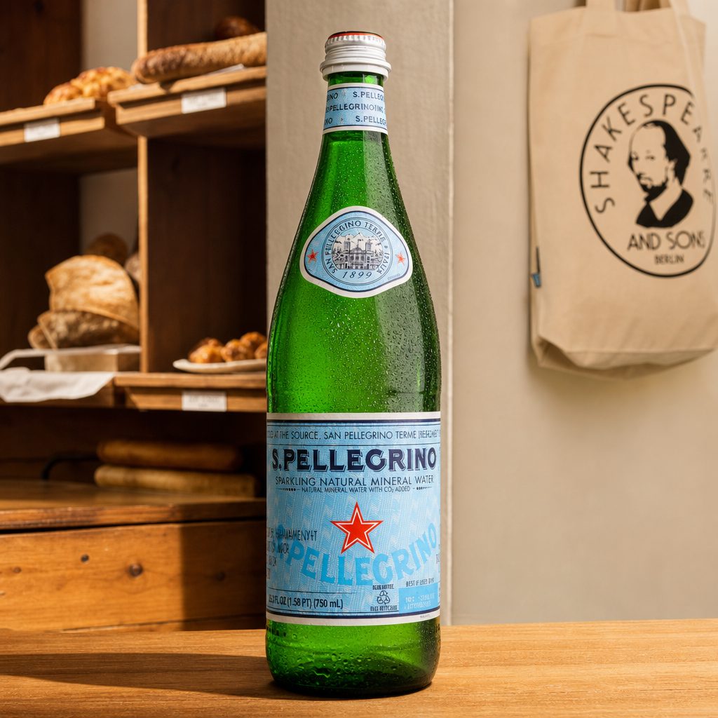 Pellegrino.
