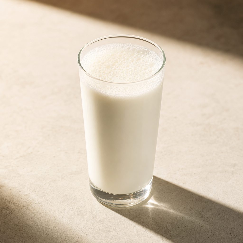 Milk.