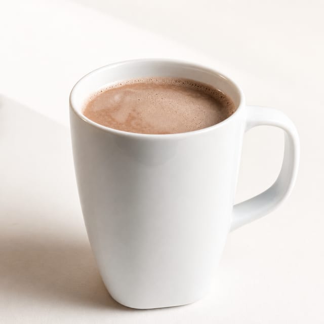 Hot Chocolate.