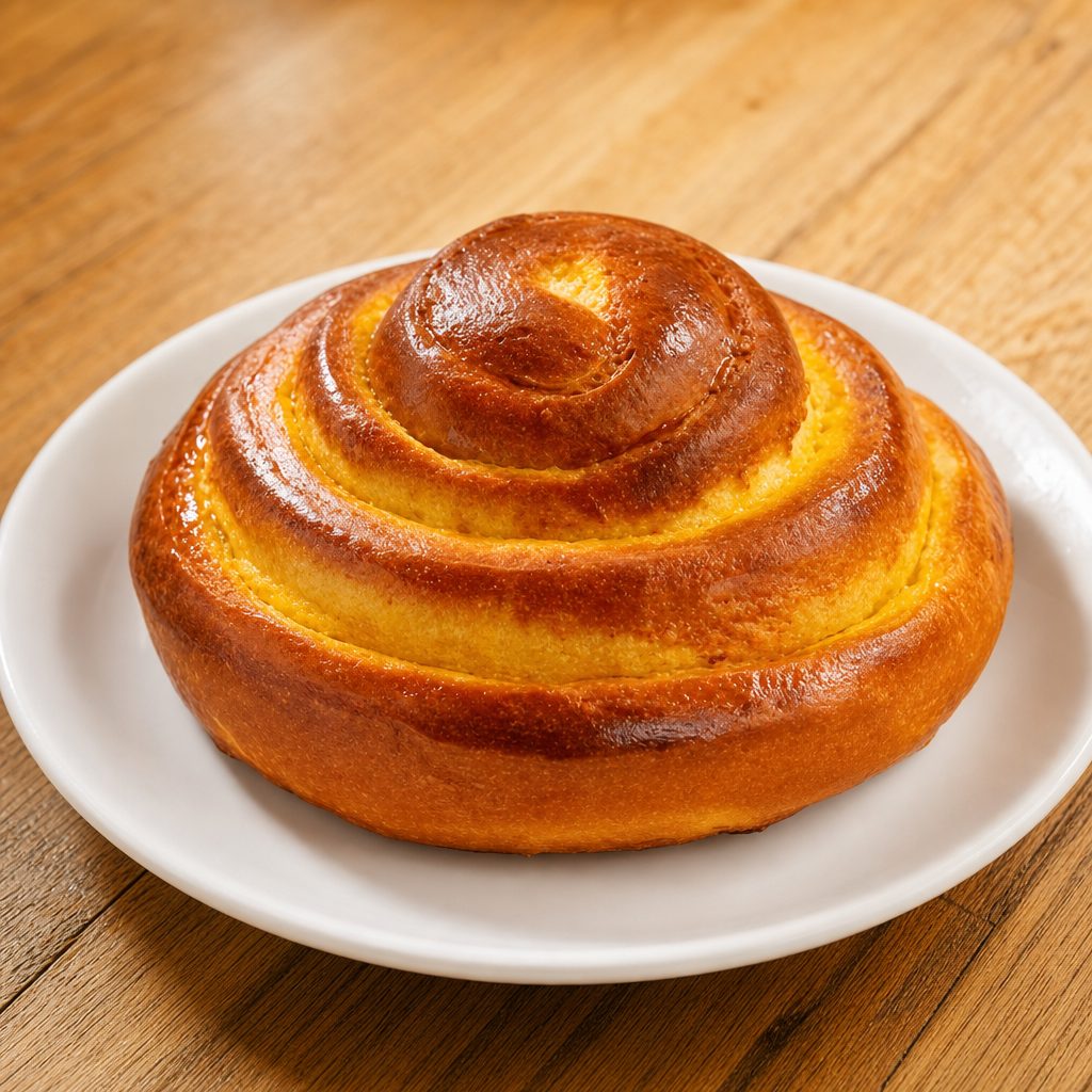 Croissant.