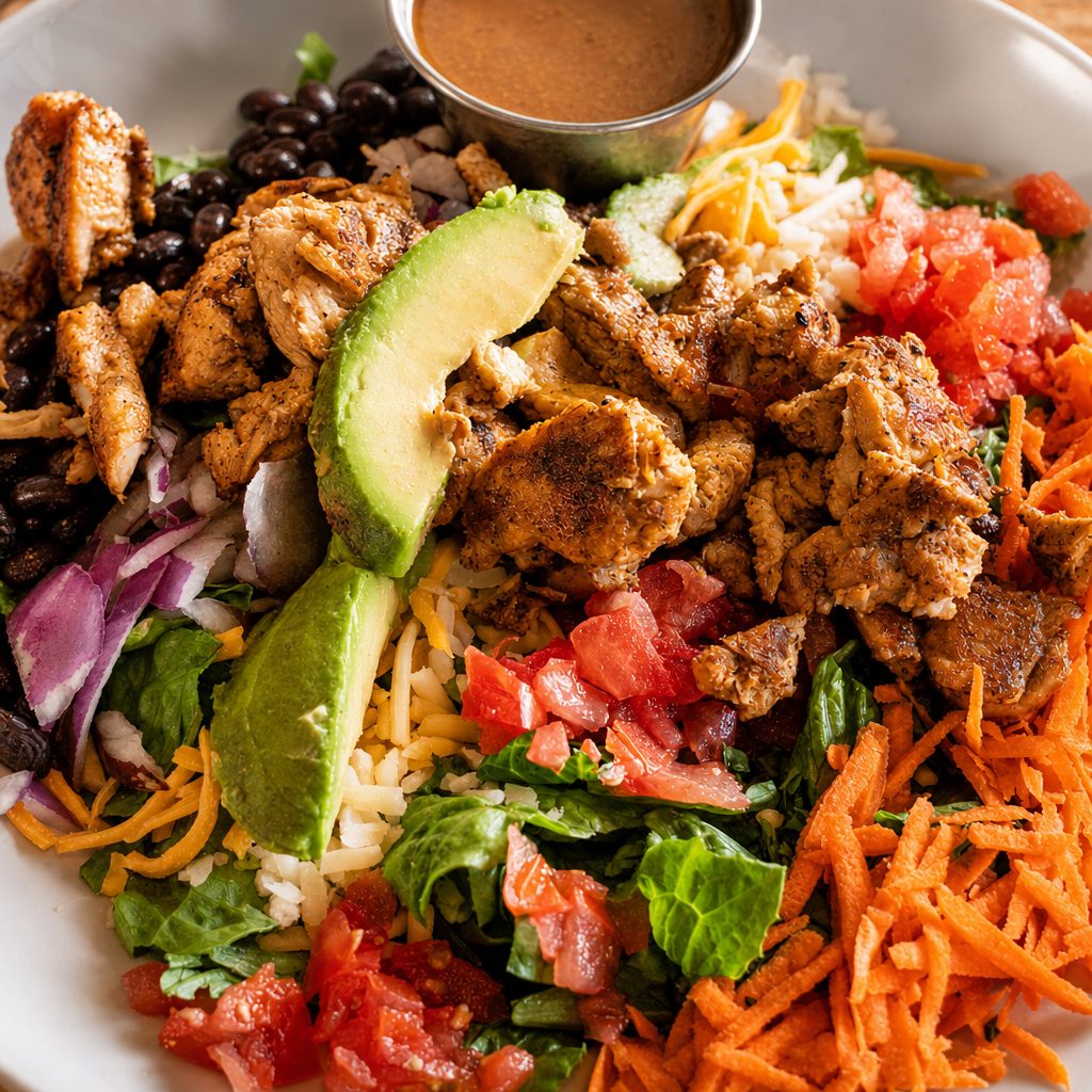Santa Fe Salad.