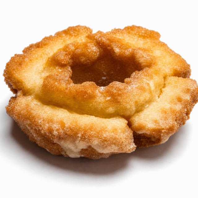 Old Fashioned Donut.