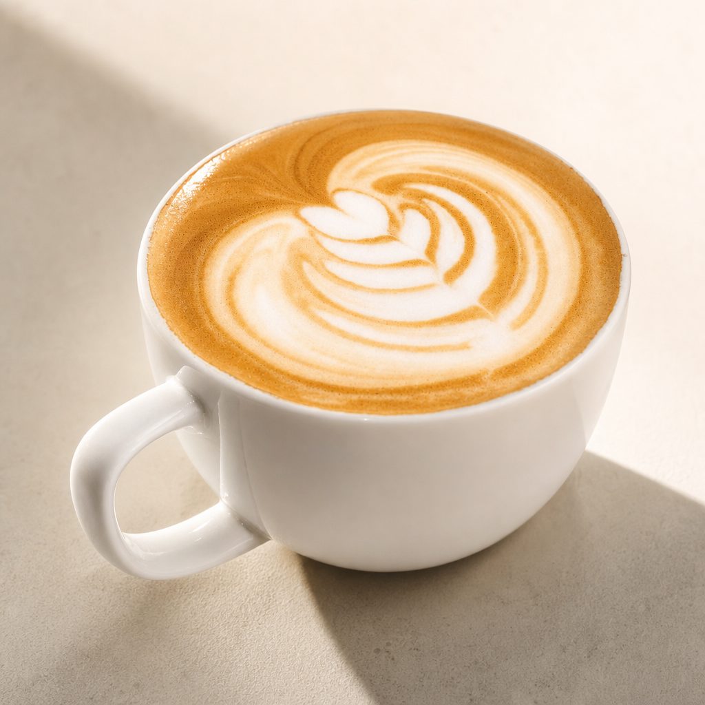 Cappuccino.