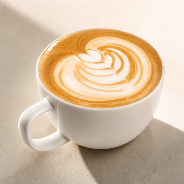Cappuccino.