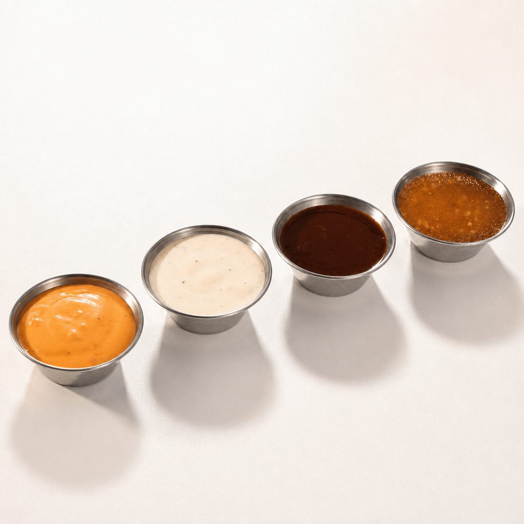 Salad Dressing.