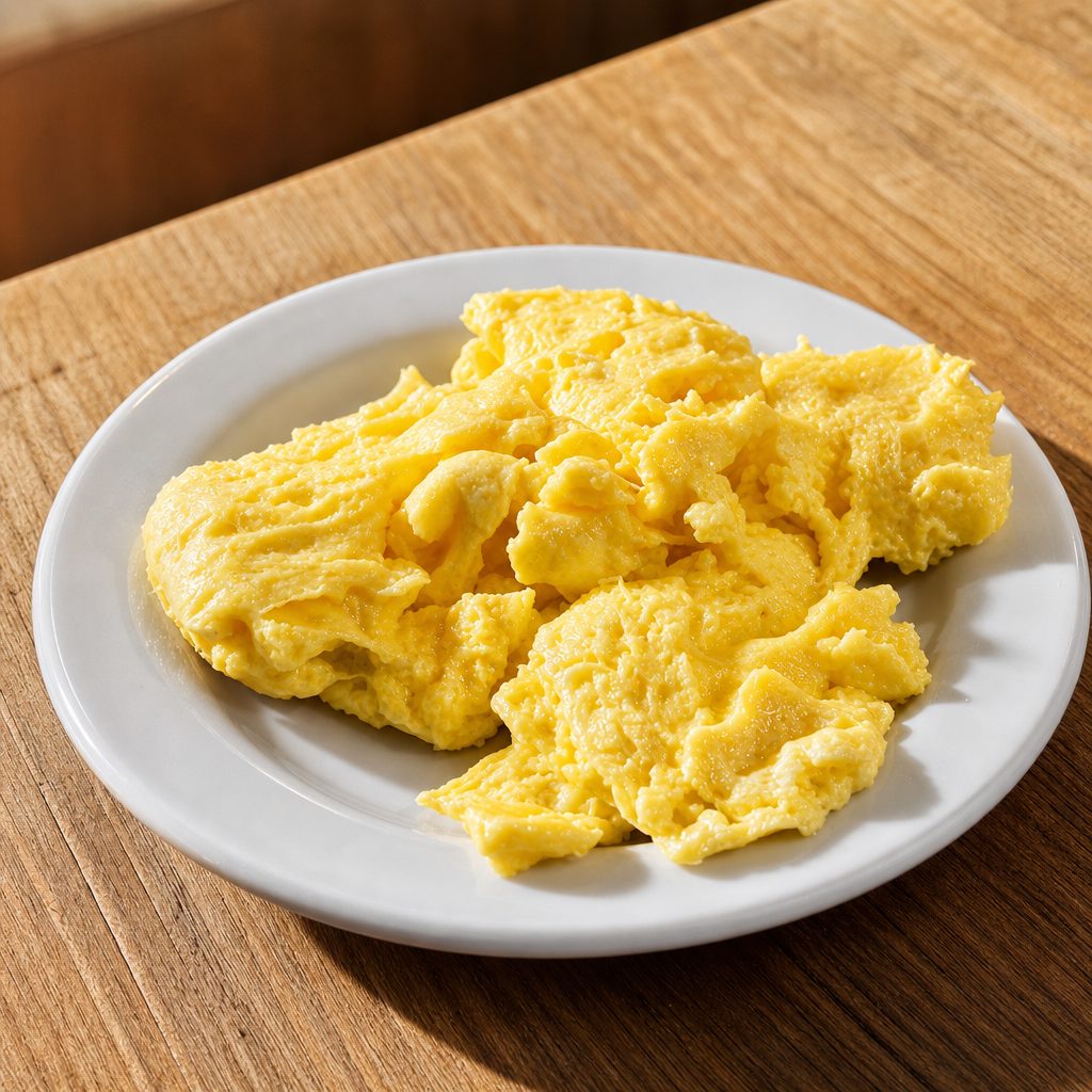 Eggs.