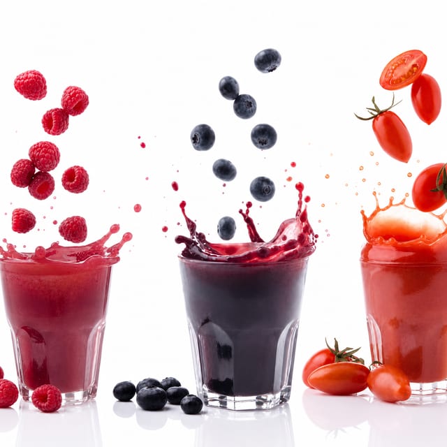 Juices.