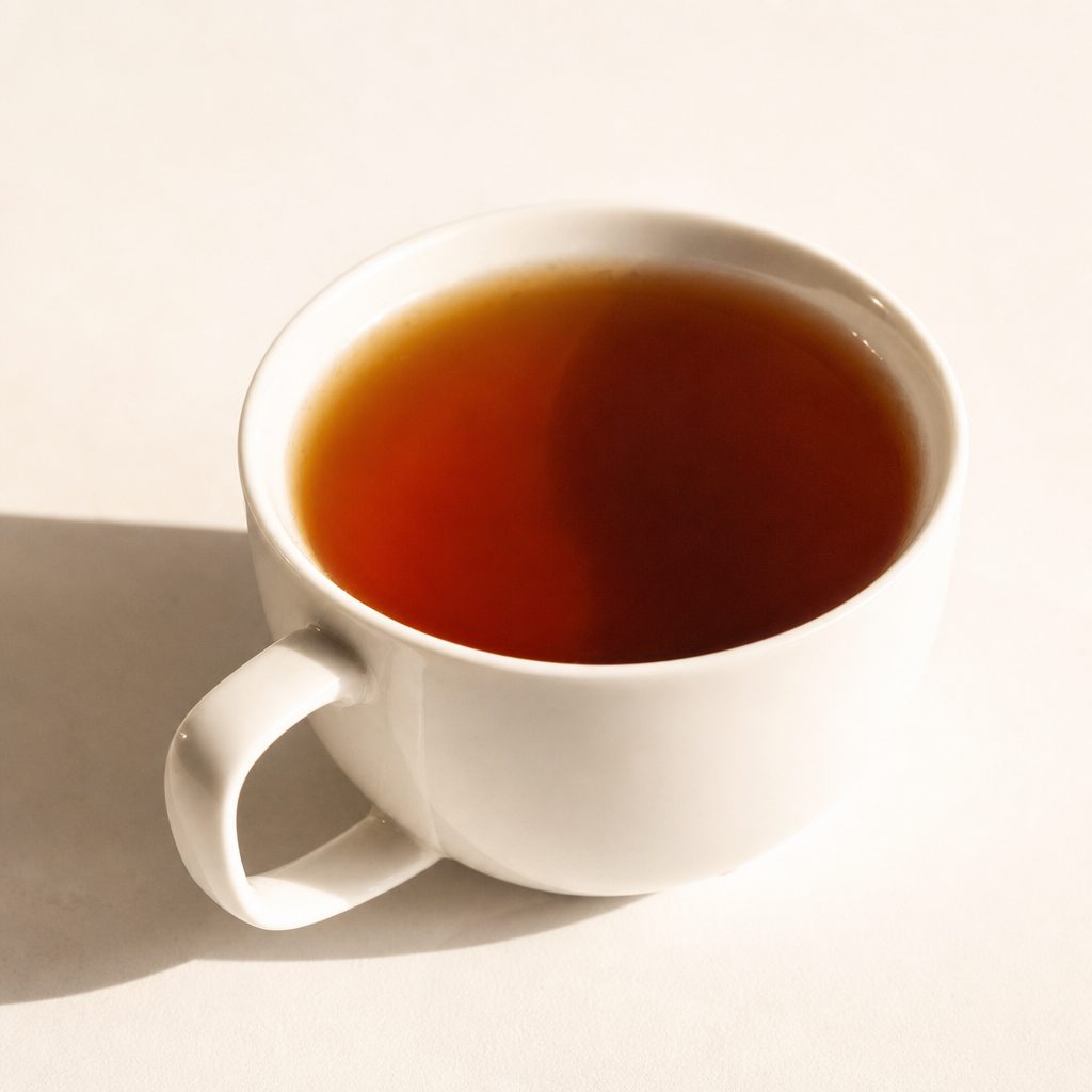 Hot Tea.