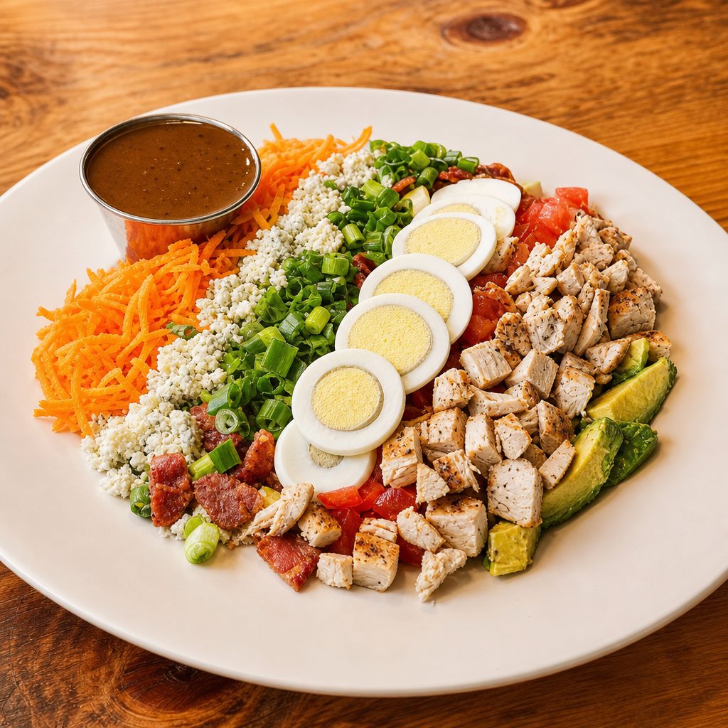 Cobb Salad.