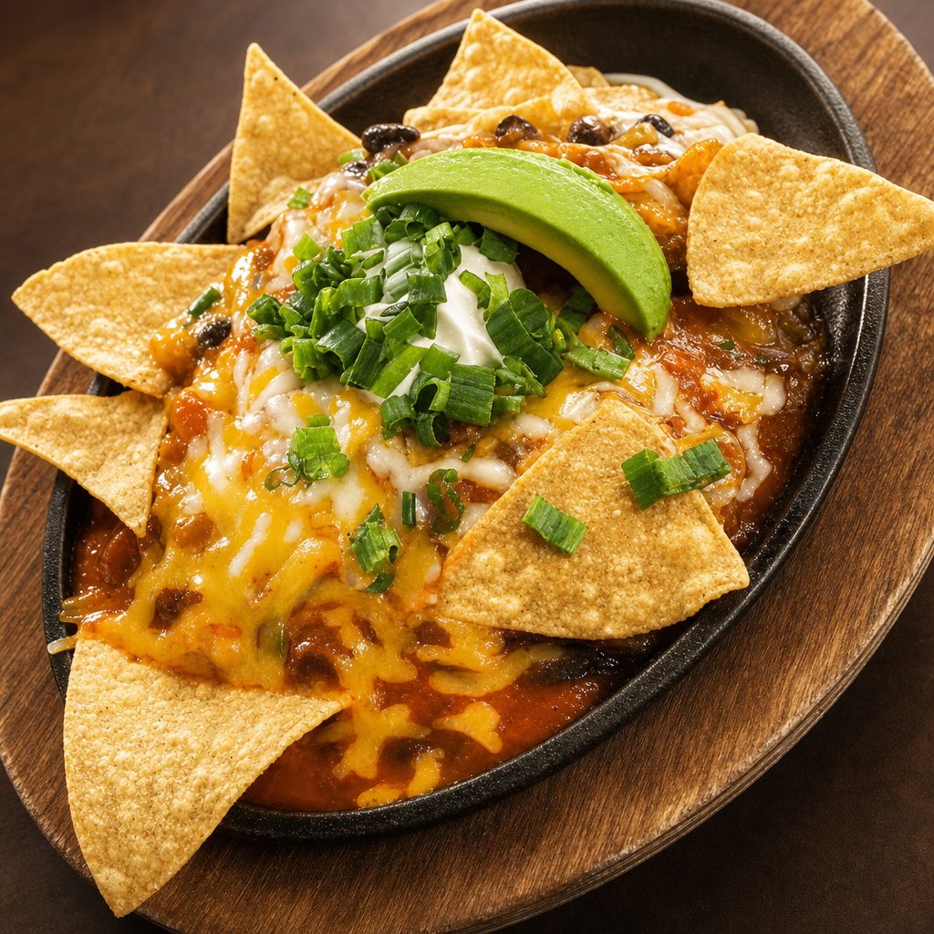 Huevos Rancheros.